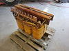 EMERSON 225 kVA Transformer 480 pri. volts, 208/120 sec. volts 514980P69 w/o enclosure