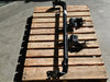 MURRAY Front Hood Hinge Mount Assembly L48-6027