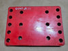 IMPACT ROLLER TECHNOLOGY Shock Plate UJP0420