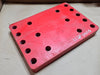 IMPACT ROLLER TECHNOLOGY Shock Plate UJP0420