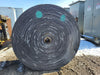 30" x 571ft. Conveyor Belting 3-Ply, 1/4 x 1/16in