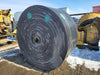 30" x 571ft. Conveyor Belting 3-Ply, 1/4 x 1/16in