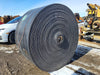 30" x 571ft. Conveyor Belting 3-Ply, 1/4 x 1/16in