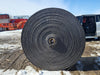 30" x 571ft. Conveyor Belting 3-Ply, 1/4 x 1/16in