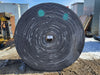 30" x 571ft. Conveyor Belting 3-Ply, 1/4 x 1/16in
