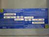 SQUARE D 225 Amps, 240 Volts, 3 Ph, 54 Circuits Panelboard NQOD454L225CU