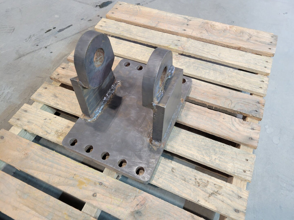 IMPACT ROLLER TECHNOLOGY Rear Holder Sub Assembly UJS0411
