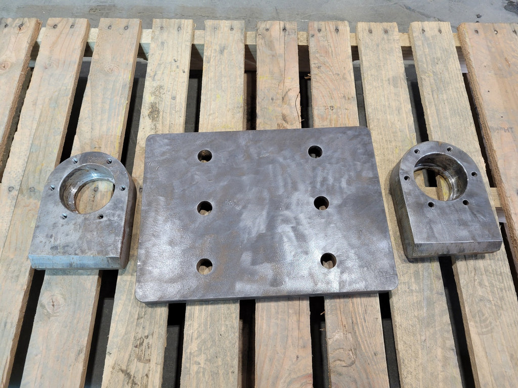 IMPACT ROLLER TECHNOLOGY Forward Holder Sub-Assembly UJS0410