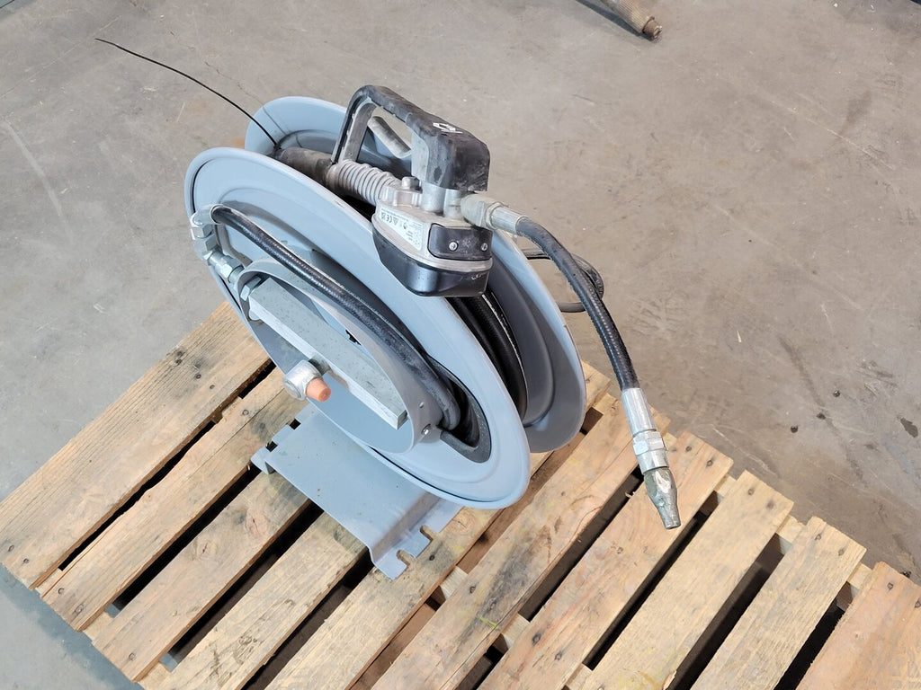 CATERPILLAR 4" Hydraulic Hose Reel 91081925505-NF