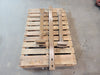 CATERPILLAR 740 Bracket & Support Tube Assembly