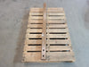 CATERPILLAR 740 Bracket & Support Tube Assembly