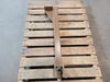 CATERPILLAR 740 Bracket & Support Tube Assembly