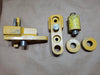 IMPACT ROLLER TECHNOLOGY Complete Trolley Assembly DHS0710