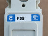 CUTLER-HAMMER 15 Amp 1 Pole 347 Volts Circuit Breaker FDB1015