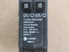 CUTLER-HAMMER 15 Amp 1 Pole 120/240 Volts Circuit Breaker DNBA1515
