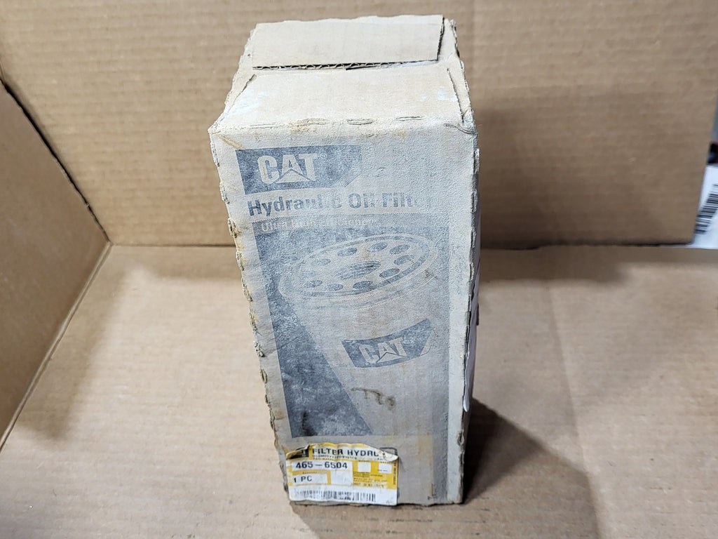 CATERPILLAR Hydraulic Oil Filter 465-6504