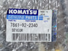 KOMATSU Revolution Sensor 7861-92-2340