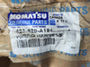 KOMATSU Wiring Harness 423-929-A121
