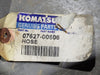 KOMATSU Hose 07627-00606