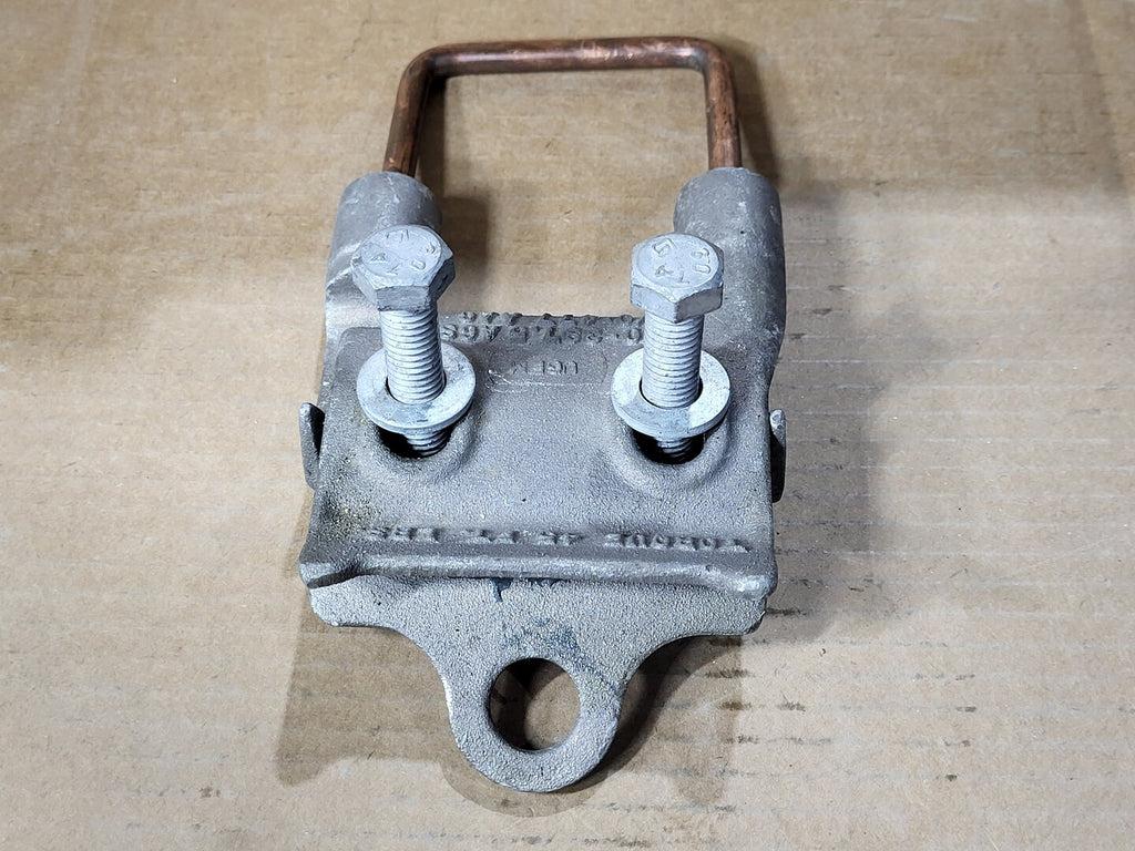 MACLEAN Hot Line Stirrup Clamp HLS-397