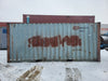 20 ft Standard Shipping Container - PONU0973576