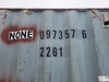 20 ft Standard Shipping Container - PONU0973576