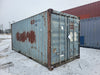 20 ft Standard Shipping Container - PONU0973576
