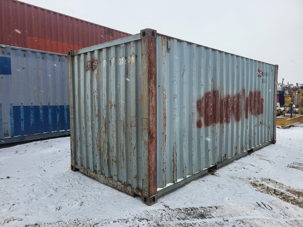 20 ft Standard Shipping Container - PONU0973576