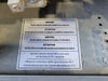REX POWER MAGNETICS 45 kVA Transformer, 600 pri. volts, 208/120 sec. volts BA45J-M/Y1/Z3