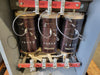 REX POWER MAGNETICS 45 kVA Transformer, 600 pri. volts, 208/120 sec. volts BA45J-M/Y1/Z3
