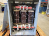 REX POWER MAGNETICS 45 kVA Transformer, 600 pri. volts, 208/120 sec. volts BA45J-M/Y1/Z3