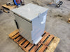 REX POWER MAGNETICS 45 kVA Transformer, 600 pri. volts, 208/120 sec. volts BA45J-M/Y1/Z3