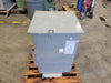REX POWER MAGNETICS 45 kVA Transformer, 600 pri. volts, 208/120 sec. volts BA45J-M/Y1/Z3