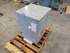 REX POWER MAGNETICS 45 kVA Transformer, 600 pri. volts, 208/120 sec. volts BA45J-M/Y1/Z3
