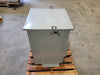 REX POWER MAGNETICS 45 kVA Transformer, 600 pri. volts, 208/120 sec. volts BA45J-M/Y1/Z3