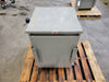 REX POWER MAGNETICS 45 kVA Transformer, 600 pri. volts, 208/120 sec. volts BA45J-M/Y1/Z3