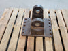 IMPACT ROLLER TECHNOLOGY Rear Holder Sub Assembly UJS0411