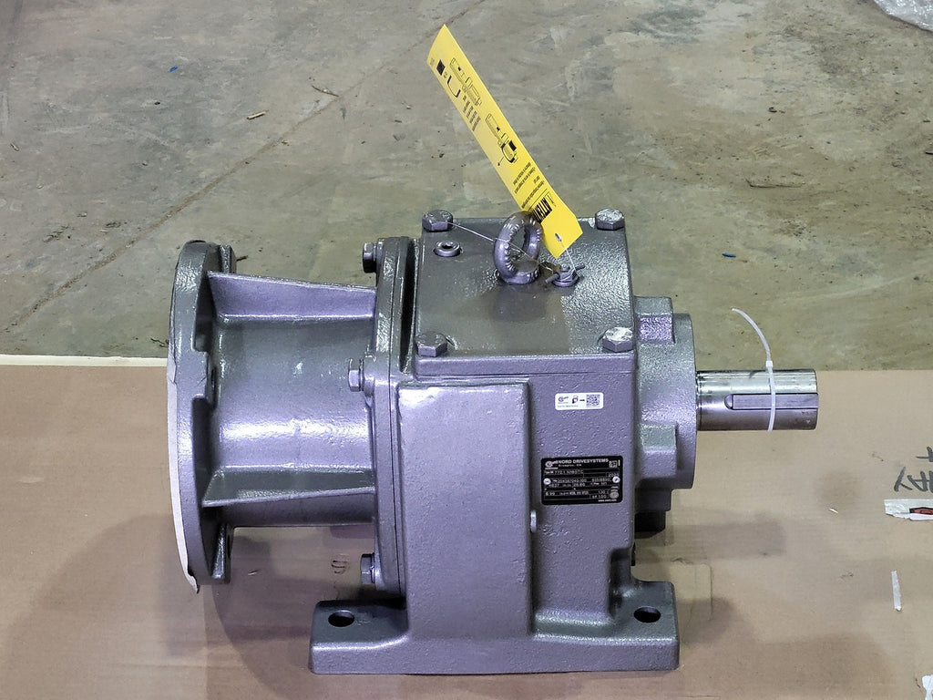 NORD Gear Reducer 35.77:1 Ratio, SK773.1 N180TC