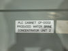SYSTEMS INTERFACE Programmable Control Panel Cabinet CP-0001