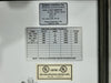 SYSTEMS INTERFACE Programmable Control Panel Cabinet CP-0001