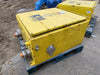 METALEC 600 Amp, 4160 Volts, 3-Ph HV Junction Box 132C5-600