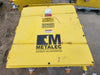 METALEC 600 Amp, 4160 Volts, 3-Ph HV Junction Box 132C5-600