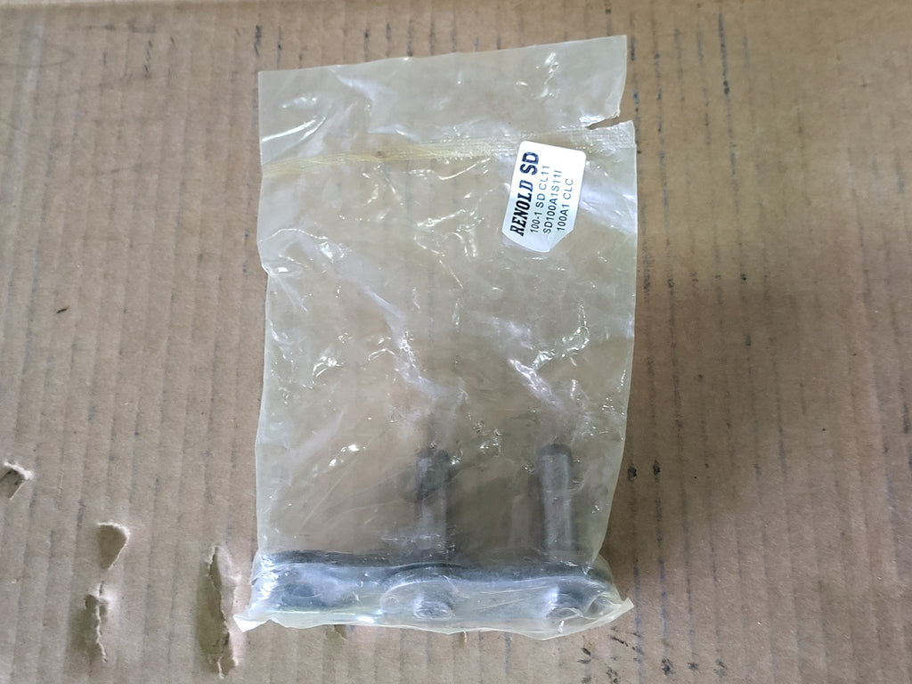 RENOLD Connector Link 100-1 SD CL11, SD100A1S11I, 100A1 CLC