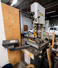HYD-MECH 22" x 18" Vertical Bandsaw VW18