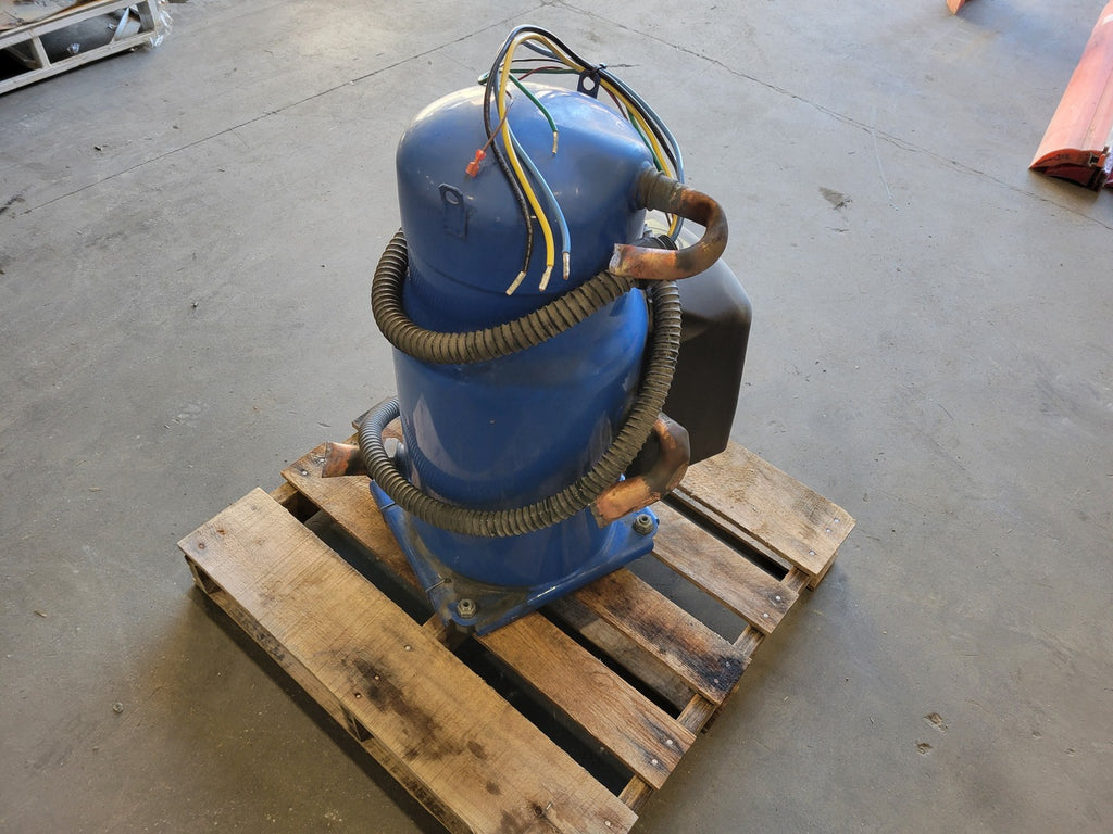 DANFOSS 25 TR Hermetic Scroll Compressor SH295A7ACE, R410A