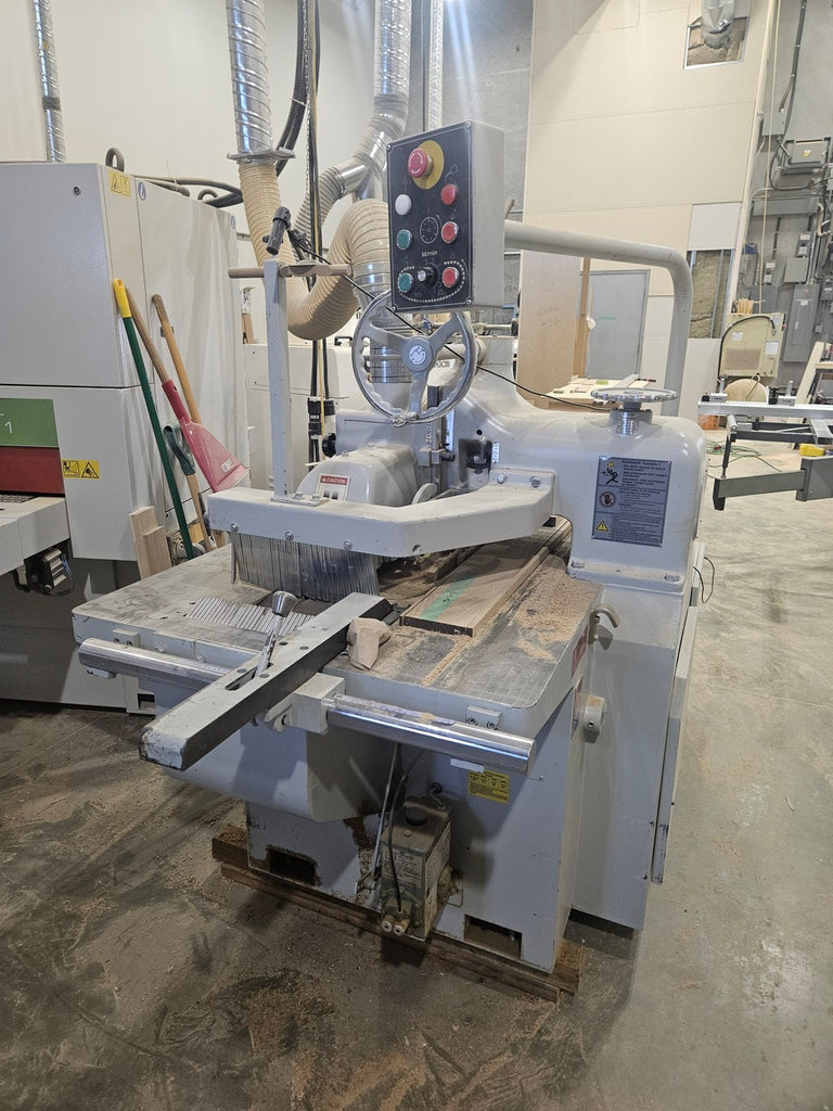 CANTEK 8" Straight Line Ripsaw SRS-330