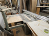 ALTENDORF 10 ft, 7.5 hp Sliding Table Saw F-45