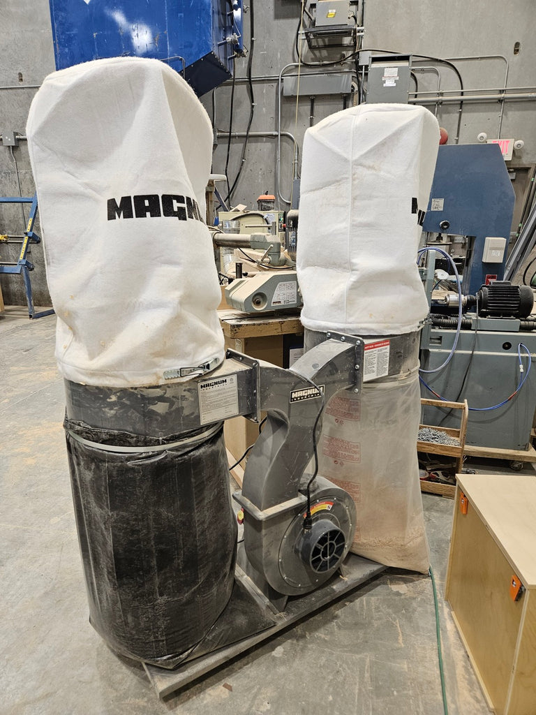 MAGNUM 3 hp Dust Collector MI-11400