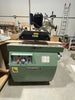 CANTEK 5 hp Spindle Shaper w/ Steff Power Feeder