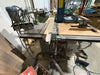 DELTA 10" Table Unisaw w/ Power Feeder 34-457